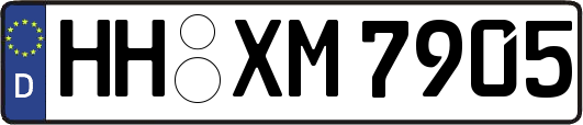 HH-XM7905