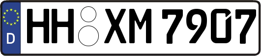HH-XM7907