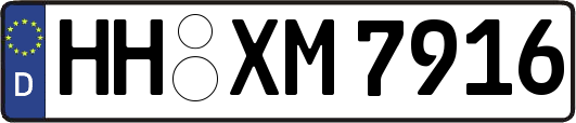 HH-XM7916