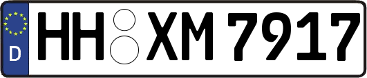 HH-XM7917