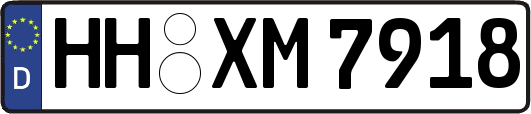 HH-XM7918