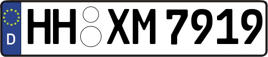 HH-XM7919