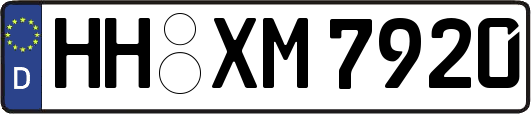 HH-XM7920