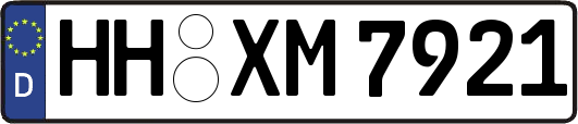 HH-XM7921