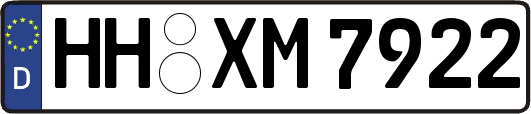 HH-XM7922