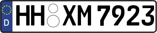 HH-XM7923