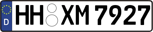 HH-XM7927
