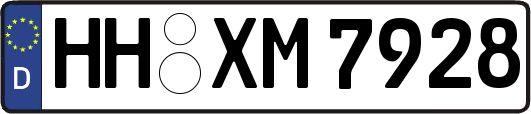 HH-XM7928