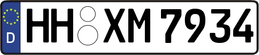 HH-XM7934