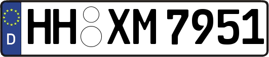 HH-XM7951
