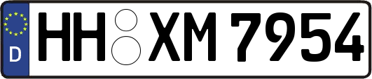 HH-XM7954