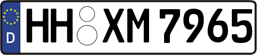 HH-XM7965