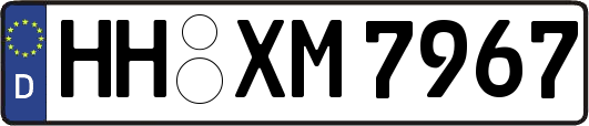 HH-XM7967