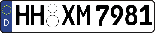 HH-XM7981