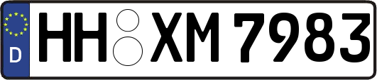 HH-XM7983