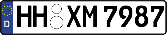 HH-XM7987