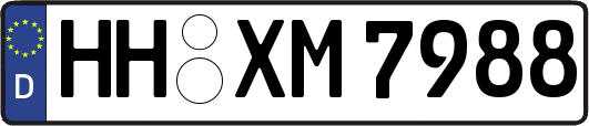 HH-XM7988