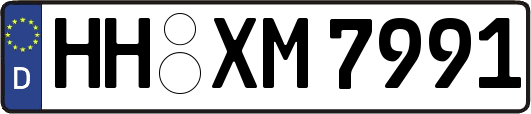 HH-XM7991