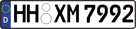HH-XM7992