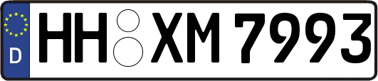 HH-XM7993