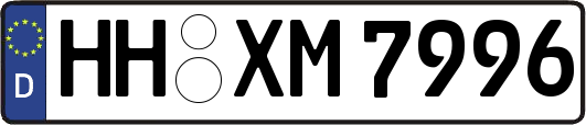 HH-XM7996