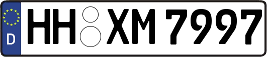 HH-XM7997