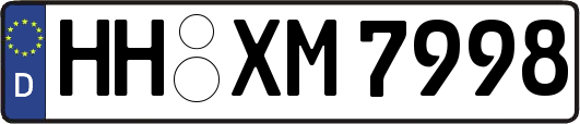 HH-XM7998