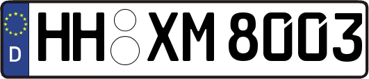 HH-XM8003