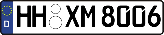 HH-XM8006