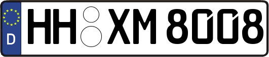 HH-XM8008
