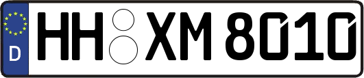 HH-XM8010