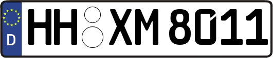 HH-XM8011