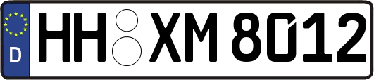 HH-XM8012