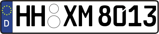 HH-XM8013