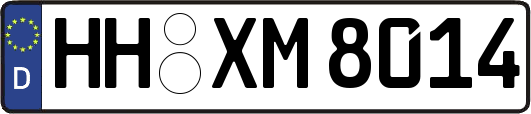 HH-XM8014