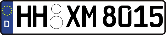 HH-XM8015