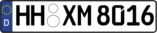 HH-XM8016