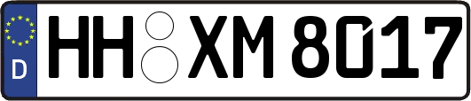 HH-XM8017