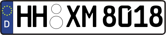 HH-XM8018
