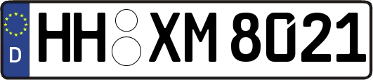 HH-XM8021