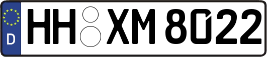 HH-XM8022