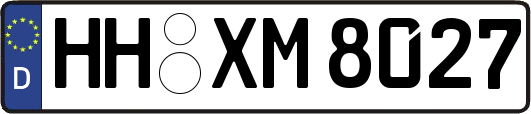 HH-XM8027