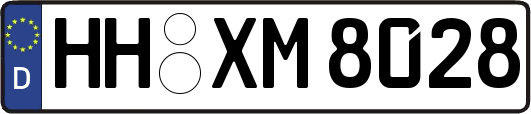 HH-XM8028