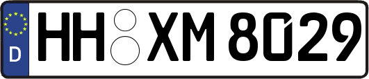HH-XM8029