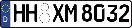 HH-XM8032