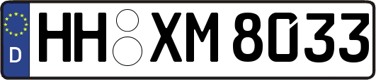 HH-XM8033