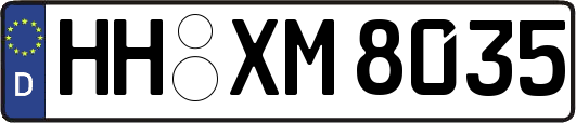 HH-XM8035