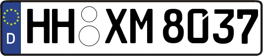 HH-XM8037