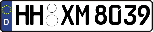 HH-XM8039