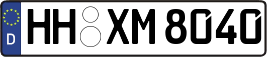 HH-XM8040
